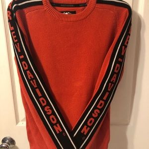 Harley Davidson knit sweater
